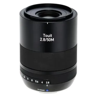 【ZEISS 蔡司】Touit 2.8/50M 50mm F2.8--公司貨(For X-mount)
