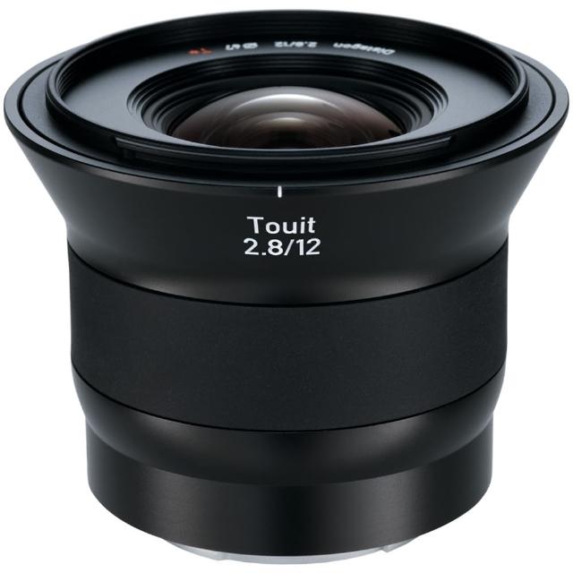 【ZEISS 蔡司】Touit 2.8/12 12mm F2.8--公司貨(For E-mount)