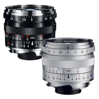【ZEISS 蔡司】Biogon T* 2.8/28 ZM 廣角鏡頭--公司貨