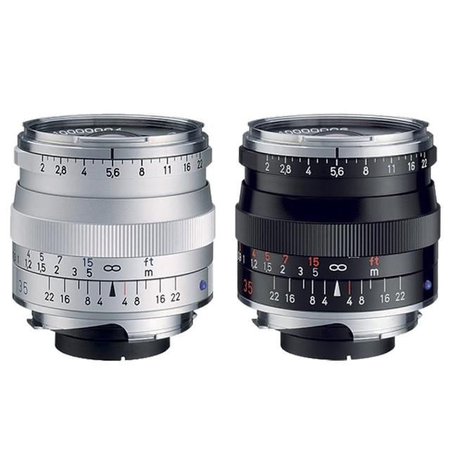 【ZEISS 蔡司】Biogon T * 2/35 ZM 小型廣角鏡頭 --公司貨