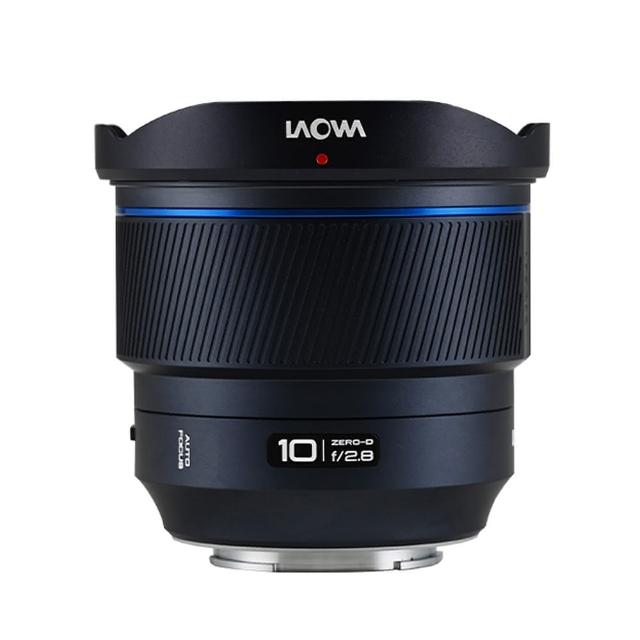  LAOWA 老蛙 FF II 10mm F/2.8 Zero-D AF 是一款頂級超廣角定焦鏡頭，專為全片幅相機設計，提供 130.4° 超寬視角與 F/2.8 大光圈，適合風景、建築及室內攝影。採用 9 組 15 片光學結構，包括 2 片非球面鏡片與 3 片 ED 鏡片，實現 Zero-D 零畸變效果，影像銳利無邊緣失真。支援自動對焦系統，放大倍率達 0.24 倍，濾鏡尺寸 Ø77mm，直徑 Ø82 x 70.8mm，重量僅 420g，輕巧易攜。適用於 Sony E 及 Nikon Z 接環，公司貨保固 12 個月。無論專業攝影師或愛好者，這款恆定光圈鏡頭都能捕捉極致廣闊視野，帶來無與倫比的創作靈感。 