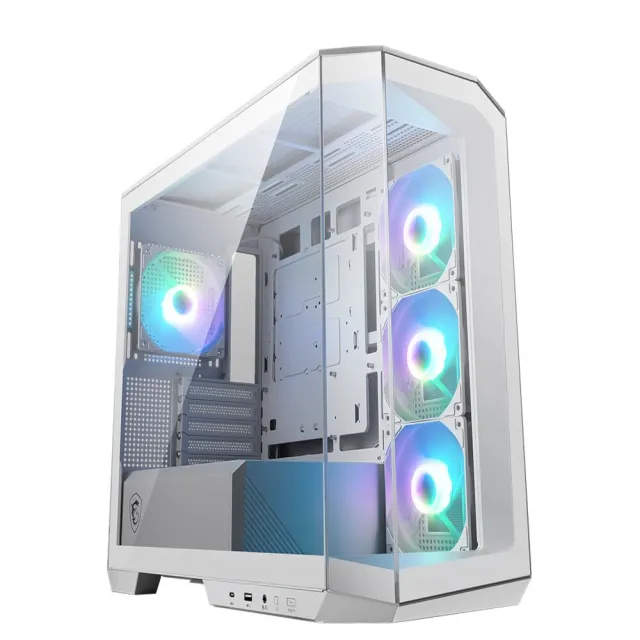 【微星平台】Ultra 7二十核RTX5080 WIN11{怒焰崩滅}電競電腦(U7-265K/Z890/32G D5/2TB/PBM)