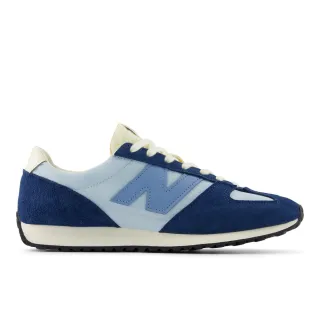 【NEW BALANCE官方】NB 471復古鞋/運動鞋_U471AO-D_中性_深海冰藍