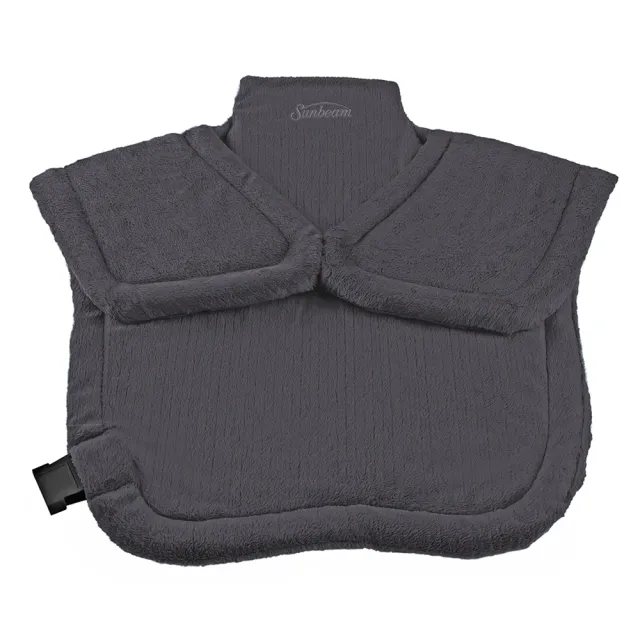 【Sunbeam】電熱披肩-XL加大款(熱敷墊/熱敷/電暖/電熱)
