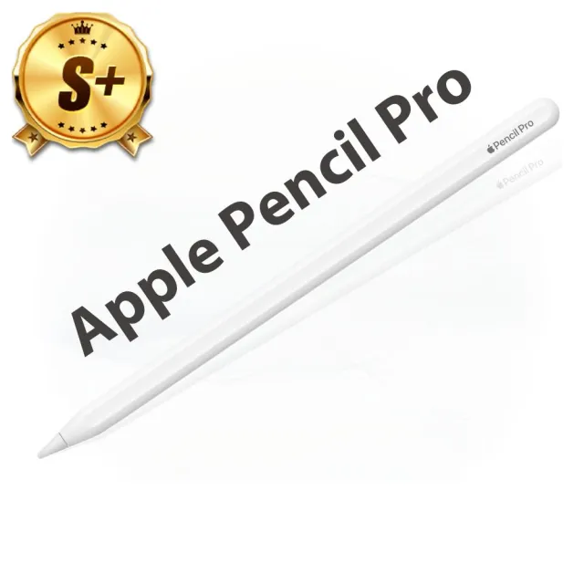 Apple】S+級福利品Apple Pencil Pro - momo購物網- 好評推薦-2026年6月