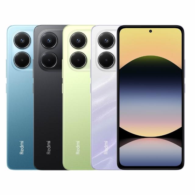 【小米】官方旗艦館 Redmi紅米 Note 14 6.67吋 4G(6G/128G/Helio G99-Ultra/1億800萬鏡頭畫素)