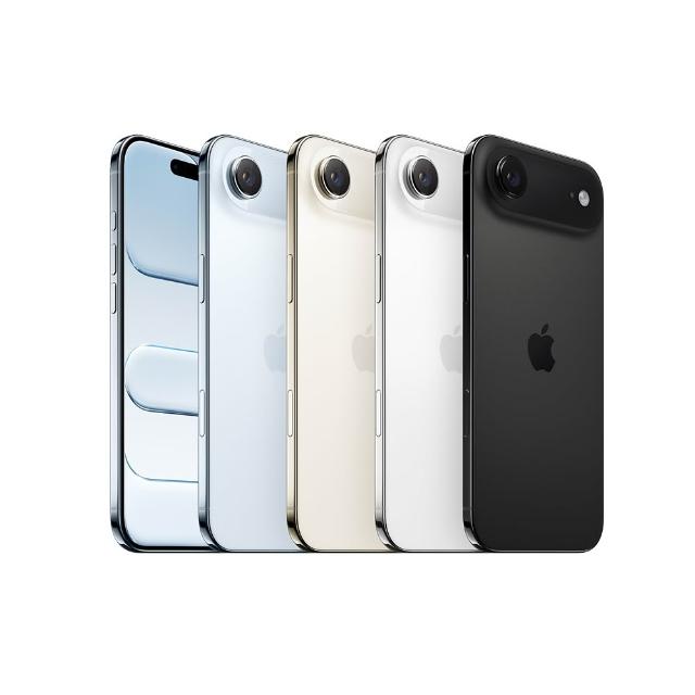 【Apple】iPhone Air(256G/6.5吋)