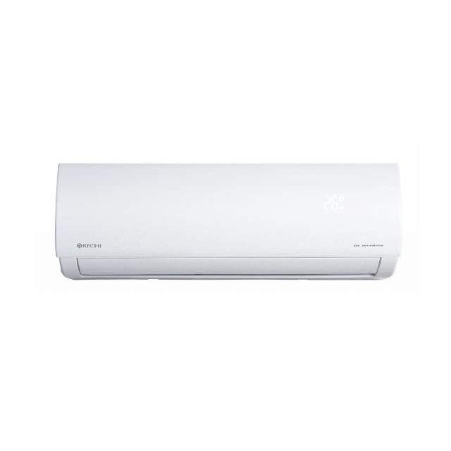 【RECHI 聲寶瑞智】8-10坪 冷暖變頻一級分離式一對一冷氣(RAM-HA50DC/RAU-HA50DC)