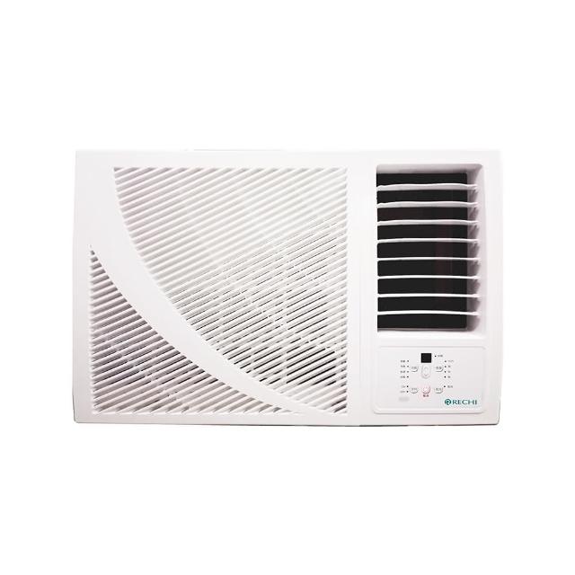 【RECHI 聲寶瑞智】10-13坪 6.5kw 一級變頻右吹窗型冷氣(RAW-HA65D)