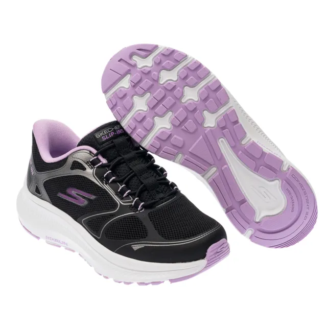 【SKECHERS】女童系列 女童鞋 瞬穿舒適科技 GO RUN CONSISTENT 2.0(303985LBLK)