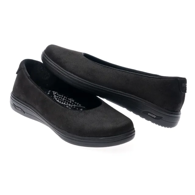 【SKECHERS】女鞋 健走系列 健走鞋 ARCH FIT INSPIRE(138901BBK)
