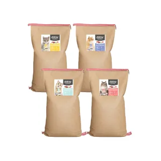 【doter 寵愛物語】美味貓糧20kg(全齡貓/貓飼料)