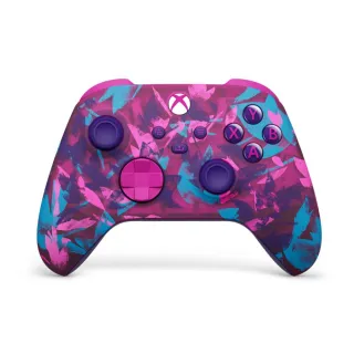 【Microsoft 微軟】XBOX 無線控制器 琉璃之心 特別版(台灣公司貨)
