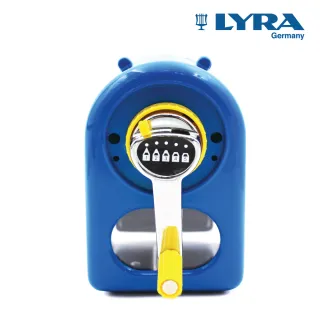 【LYRA】萬用削筆機(大小通吃 削鉛筆機)