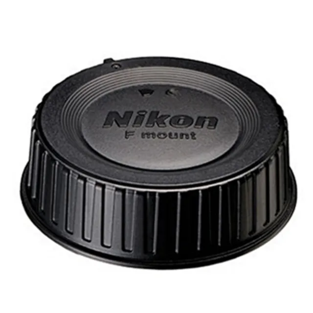 【Nikon尼康】原廠鏡頭後蓋原廠後蓋LF-4(背蓋尾蓋適F卡口即ai鏡頭亦相容LF-1)