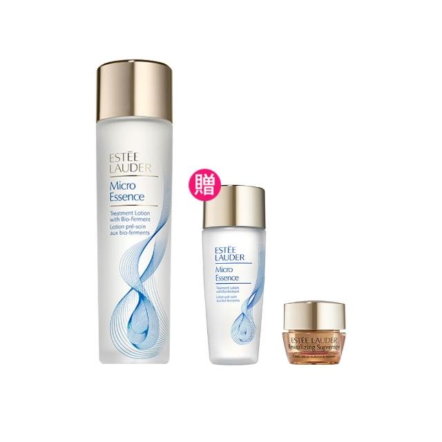 【Estee Lauder 雅詩蘭黛】微分子肌底原生露 100ml(一抹即嫩 秒滲透 超爆水/化妝水/水精華)