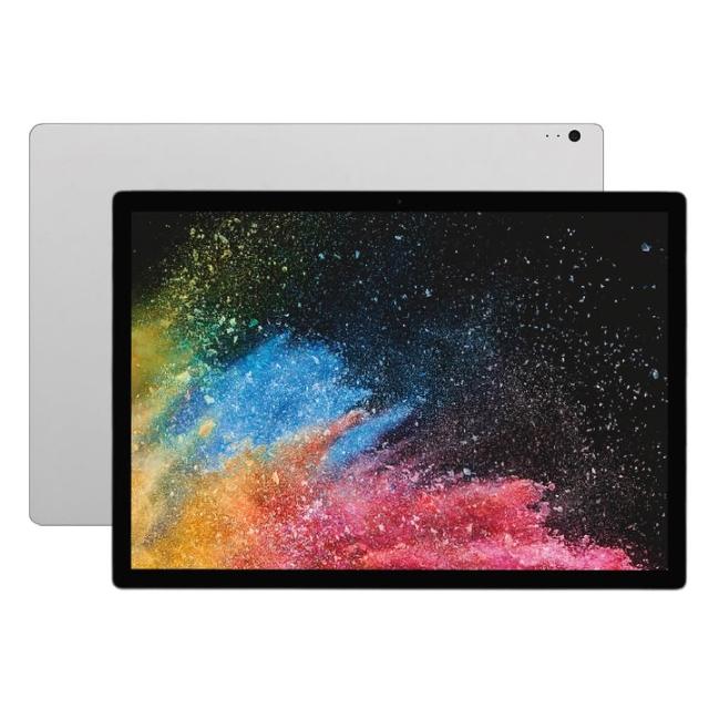 【Microsoft 微軟】A級福利品 13.5吋 纖薄平板電腦(Surface Book 2/i5-8350U/8G/256GB/W10)