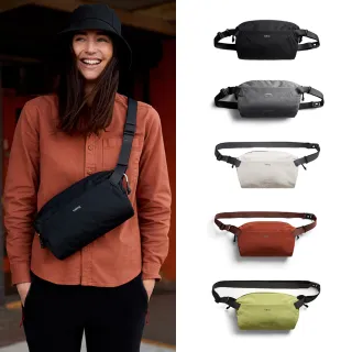 【Bellroy】Lite Sling 輕量防割隨身包 斜背包 7L