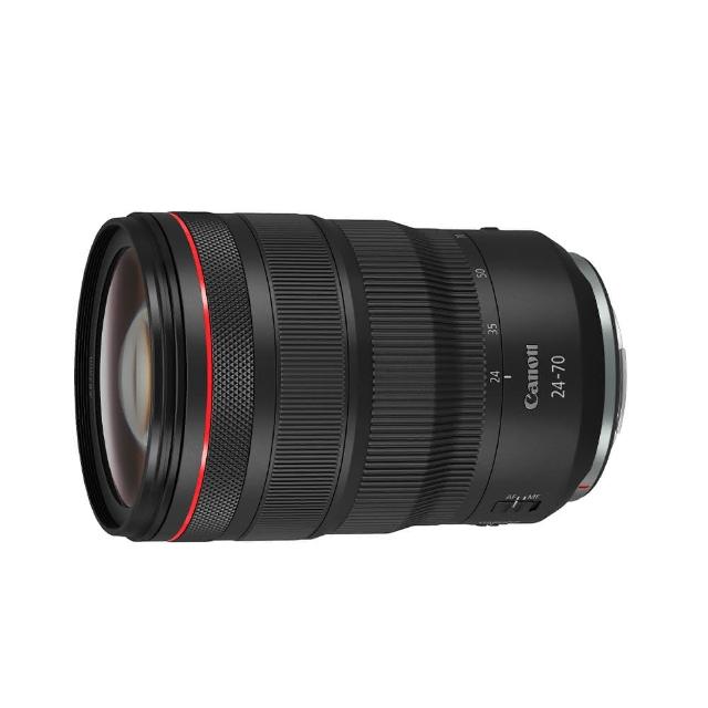【Canon】RF 24-70mm f/2.8L IS USM 防震標準變焦鏡頭(公司貨)
