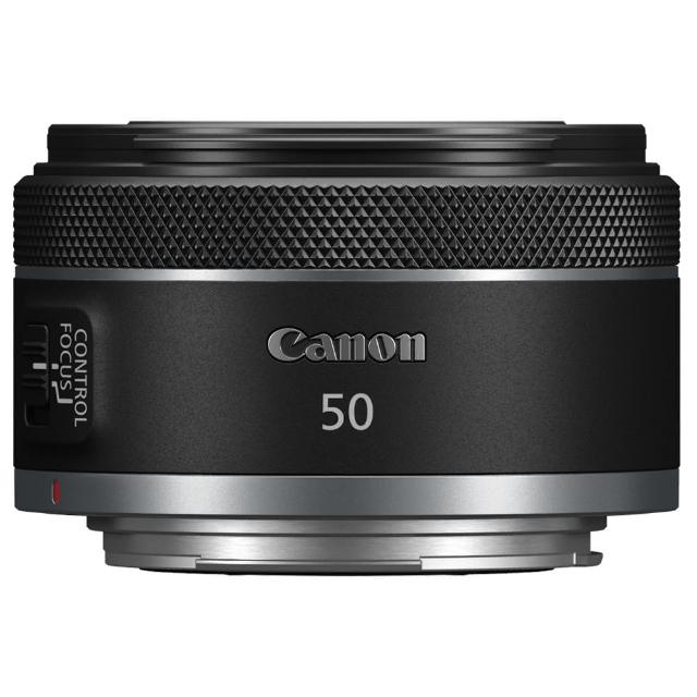 【Canon】RF 50mm f1.8 STM(公司貨)