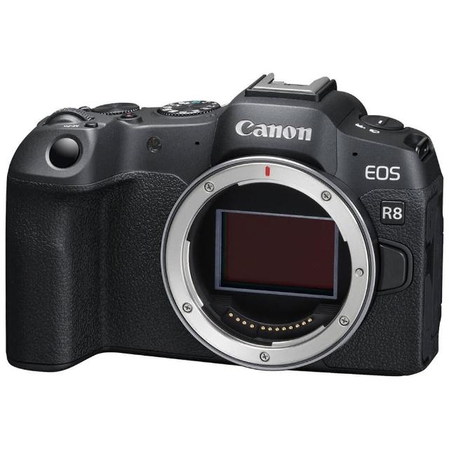 【Canon】EOS R8 Body(台灣佳能公司貨)