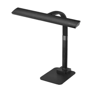 【CHIMEI 奇美】LED兩用式無頻閃防眩光無段觸控護眼檯燈/夾燈(LT-DC120D)