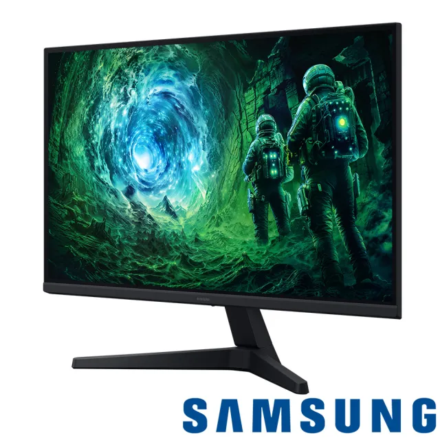 【Samsung 三星】S27FG532EC Odyssey G5 27型 IPS QHD 200Hz電競螢幕(FreeSync/HDR/1ms)