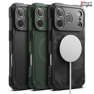 【Ringke】iPhone 17 Pro Max / 17Pro RUGGED GEAR MAGNETIC 磁吸堅固防撞保護殼(Rearth 軍規防摔 磁吸)