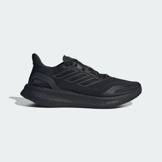 【adidas 愛迪達】PUREBOOST 5 CLIMACOOL 跑鞋 慢跑鞋 運動鞋 吸濕排汗 男鞋/女鞋 JS5061