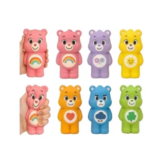 【台隆手創館】Care Bears 紓壓捏捏盲袋(單入款式隨機)
