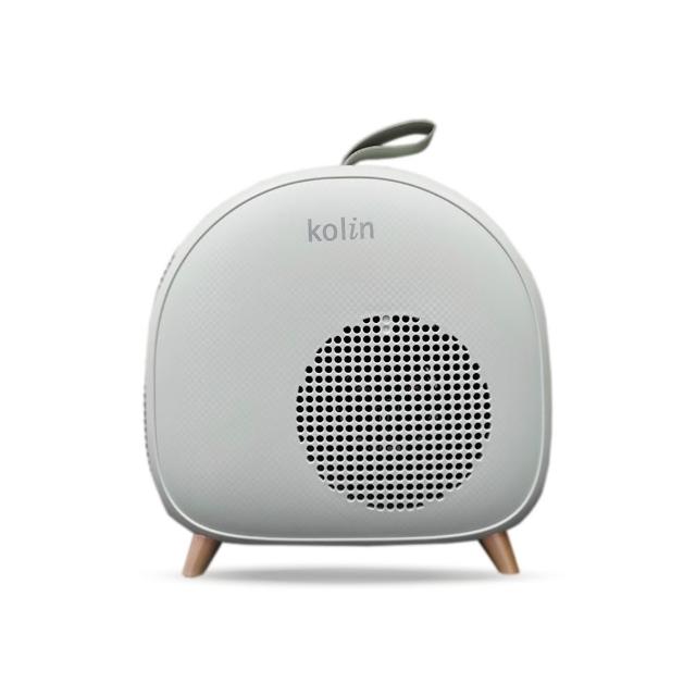 【Kolin 歌林】即熱式低噪音電暖器(KFH-XK6106)