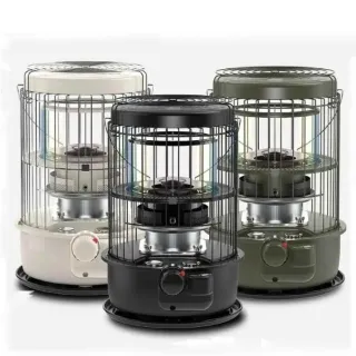 【韓國PASECO】鈦離子煤油暖爐(CAMP-10 pro)