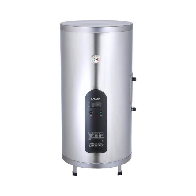 【SAKURA 櫻花】直立式倍容定溫熱水器18加侖(EH1851A6 原廠安裝)