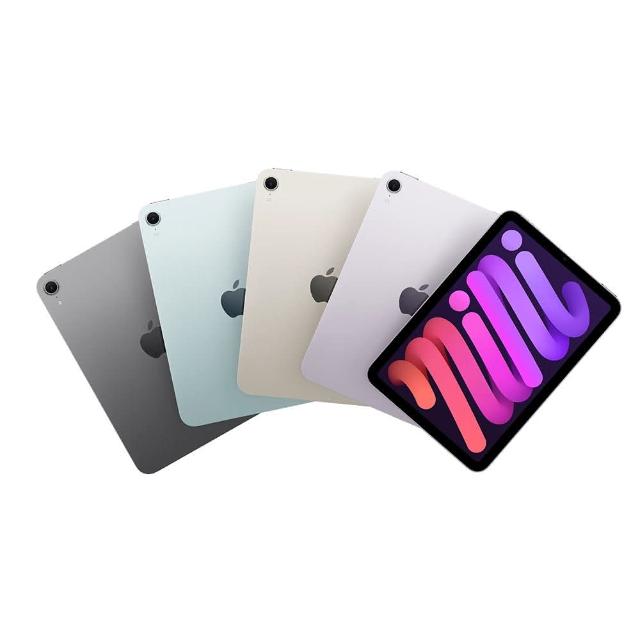 【Apple】S+ 級福利品 iPad mini 7(A17 Pro/8.3吋/Wifi/128G)
