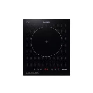 【櫻花】單口IH感應爐220V(EG2120AG原廠安裝)