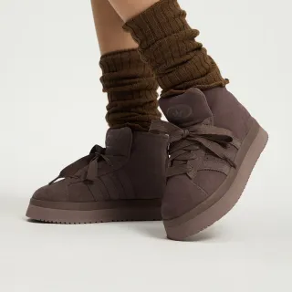 【adidas 愛迪達】CAMPUS 00S 中筒鞋 女鞋 - Originals JR3736