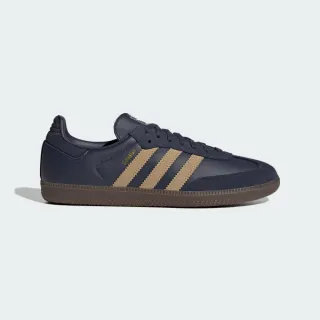 【adidas 愛迪達】SAMBA OG 運動休閒鞋 德訓鞋 滑板 復古 男鞋/女鞋 Originals JR0894