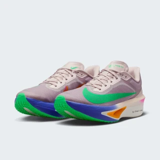 【NIKE 耐吉】競速跑鞋 Zoom Fly 6 男鞋 Eliud Kipchoge 回彈 輕量 運動鞋(HJ7038-600)