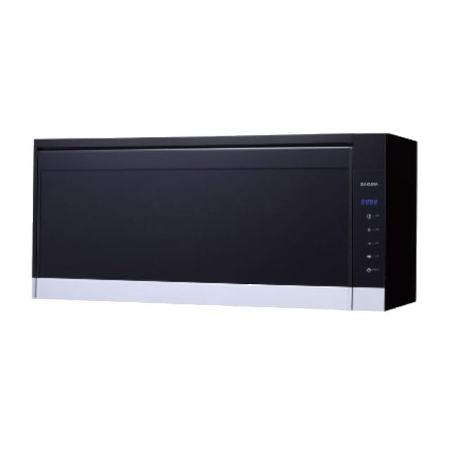 【SAKURA 櫻花】殺菌烘碗機_80CM(Q7583L_原廠保固原廠基本安裝)