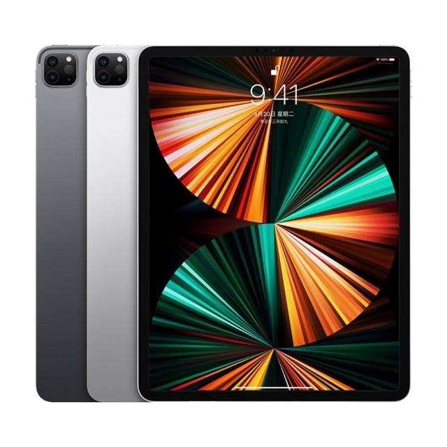 【Apple】A+級福利品 iPad Pro 5 12.9 2021(12.9吋/WIFI/256GB)