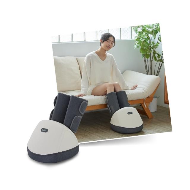 【FUJI】夢幻美足美腿按摩器 FE-358(美腿機;小腿按摩;足部按摩;腳底按摩;氣壓按摩)