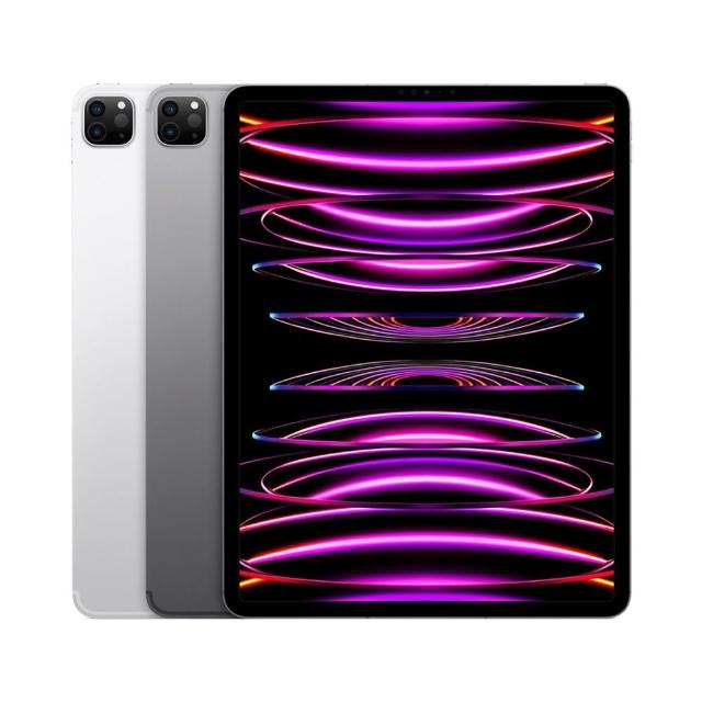【Apple】A級福利品 iPad Pro 6 2022(12.9吋/5G/128GB)