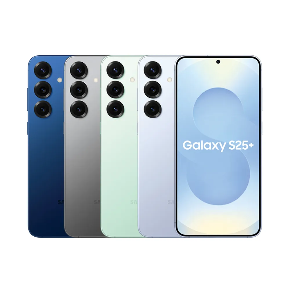 Google VIP【Samsung 三星】Galaxy S25+ 5G 6.7吋(12G/256G/高通驍龍8 Elite/5000萬鏡頭畫素/AI手機)