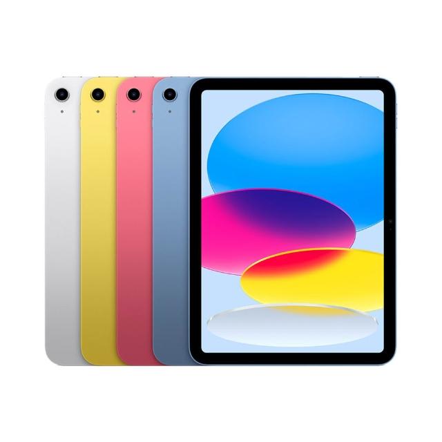 【Apple】S+級福利品 iPad 11 A16 2025(11吋/5G/128GB)