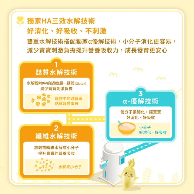 【QUAKER 桂格】敏兒HA麥精700g/罐 任選4罐(纖果順暢/五種水果/學習順暢/成長蔬果)