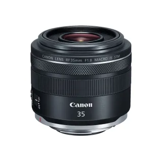 【Canon】RF 35mm f/1.8 MACRO IS STM 大光圈RF廣角微距鏡頭(公司貨)