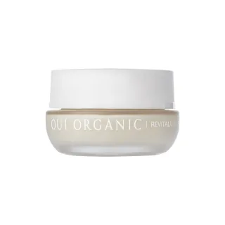 【唯有機】彈潤緊緻時光活膚眼霜15mL(效期：2026.11)