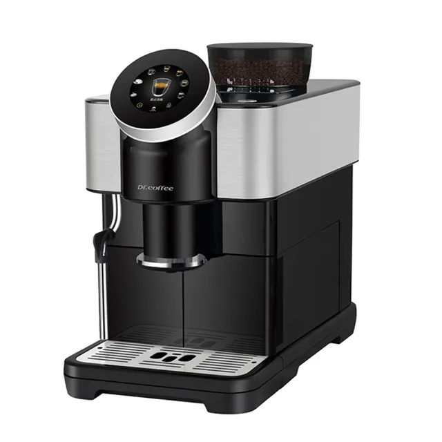 【Dr.coffee】H1 行家型(全自動義式咖啡機)