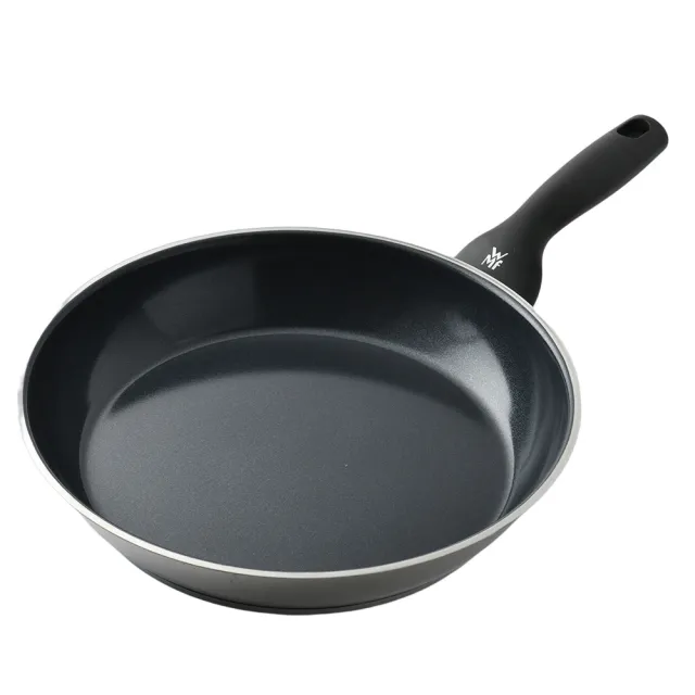 WMF Ceradur Profi 陶瓷不鏽鋼單柄平底鍋 28cm {電磁爐 IH爐可用}(平輸品)