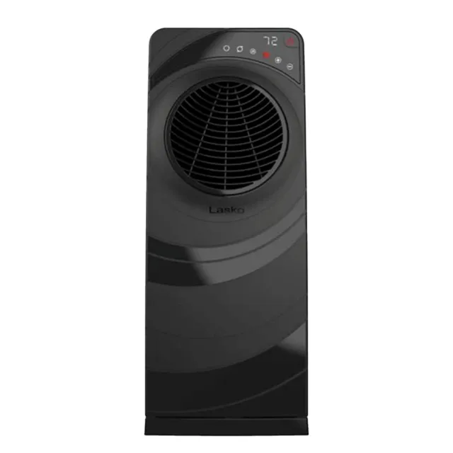 【Lasko】熊黑皮數位陶瓷電暖器 CC23630TW